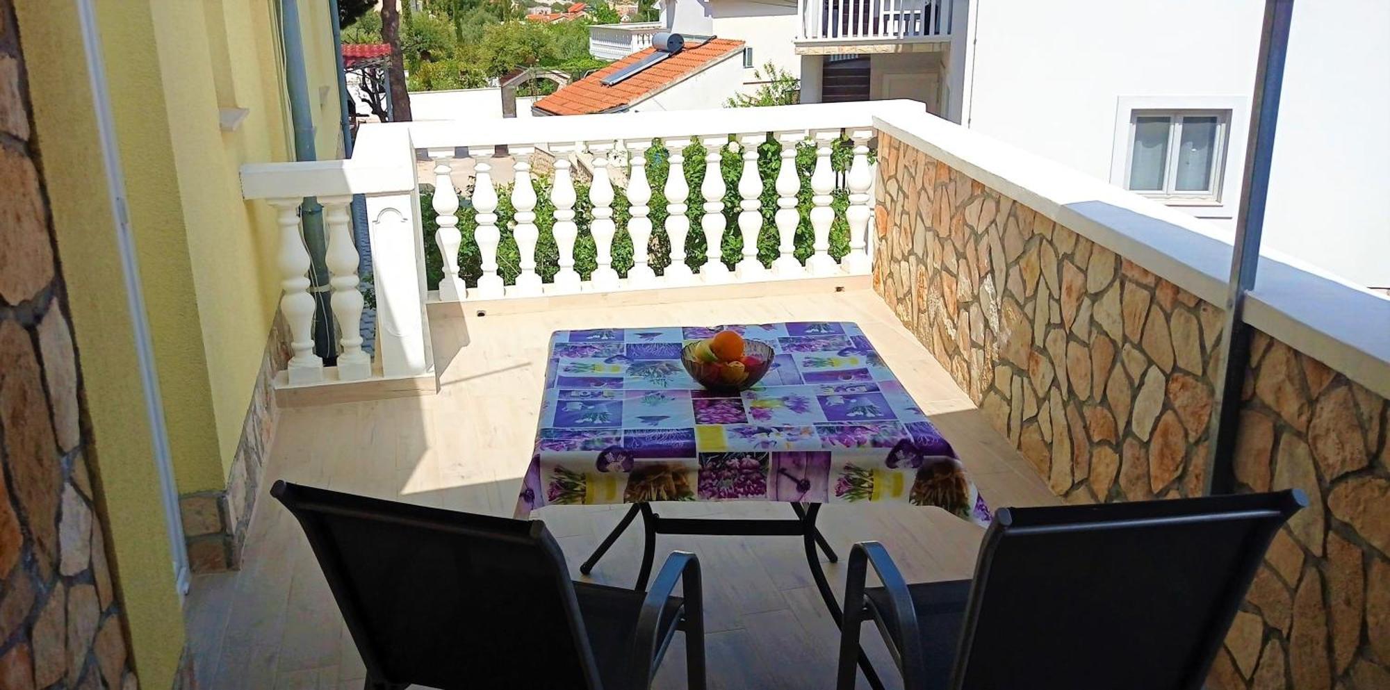 Apartments Goranka 2 Murter Kültér fotó