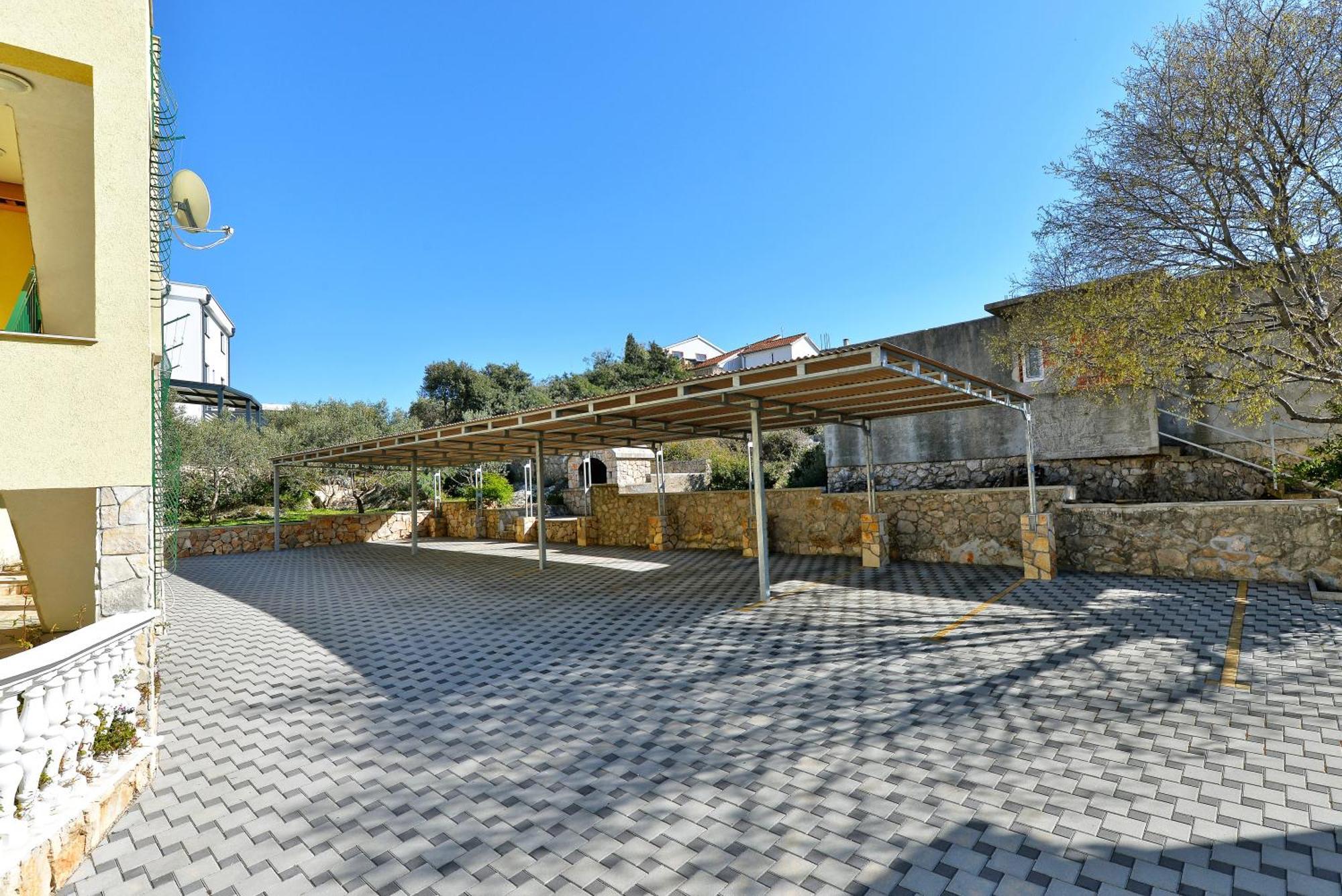 Apartments Goranka 2 Murter Kültér fotó