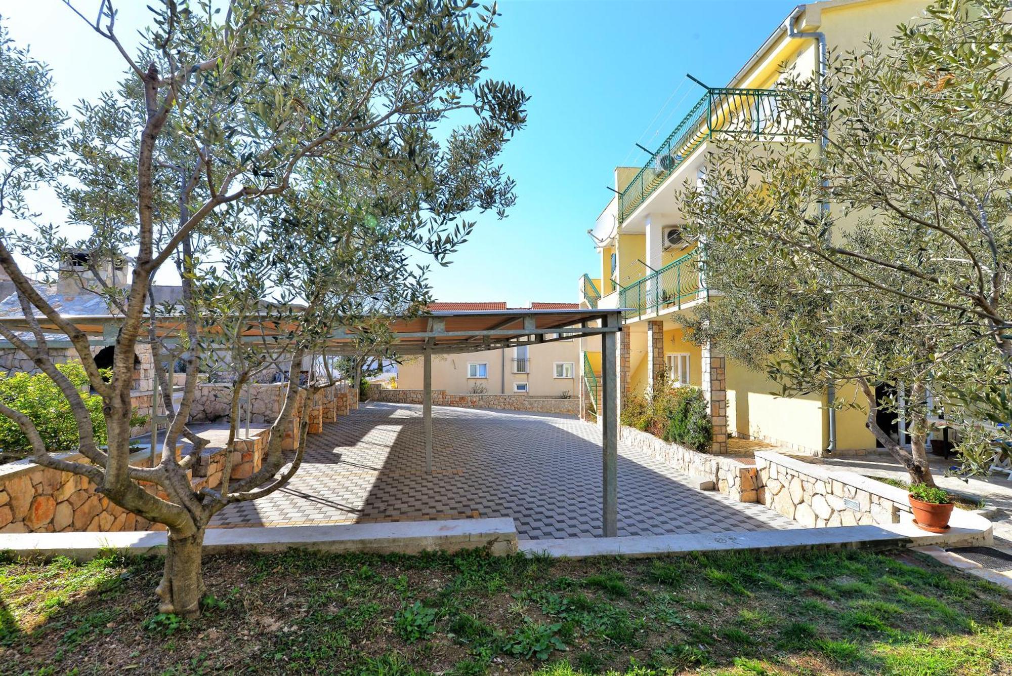 Apartments Goranka 2 Murter Kültér fotó